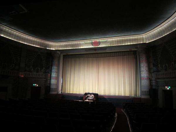 Egyptian Theater Coos Bay Oregon